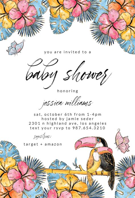 green island invitation card|Green Island Cards & Templates .